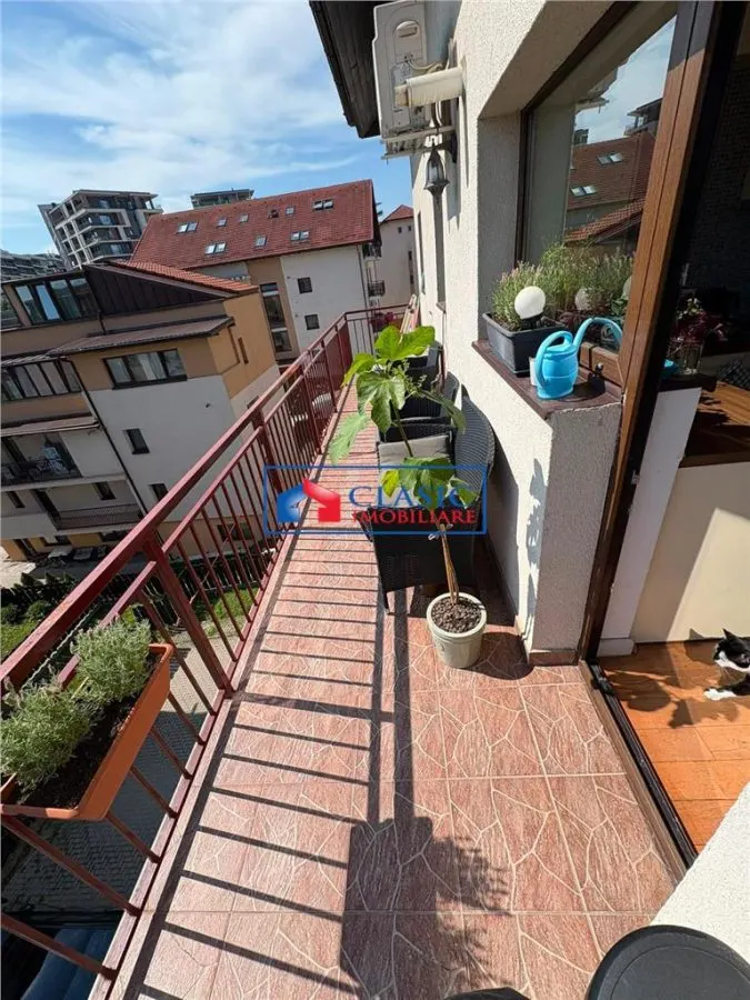 Vanzare apartament 3 camere mdoern in Buna Ziua- zona Sigma Center - foto 5