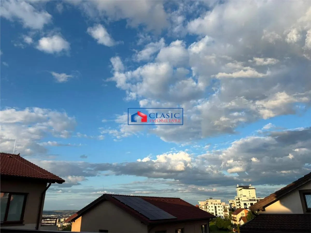 Vanzare apartament 3 camere mdoern in Buna Ziua- zona Sigma Center - foto 6