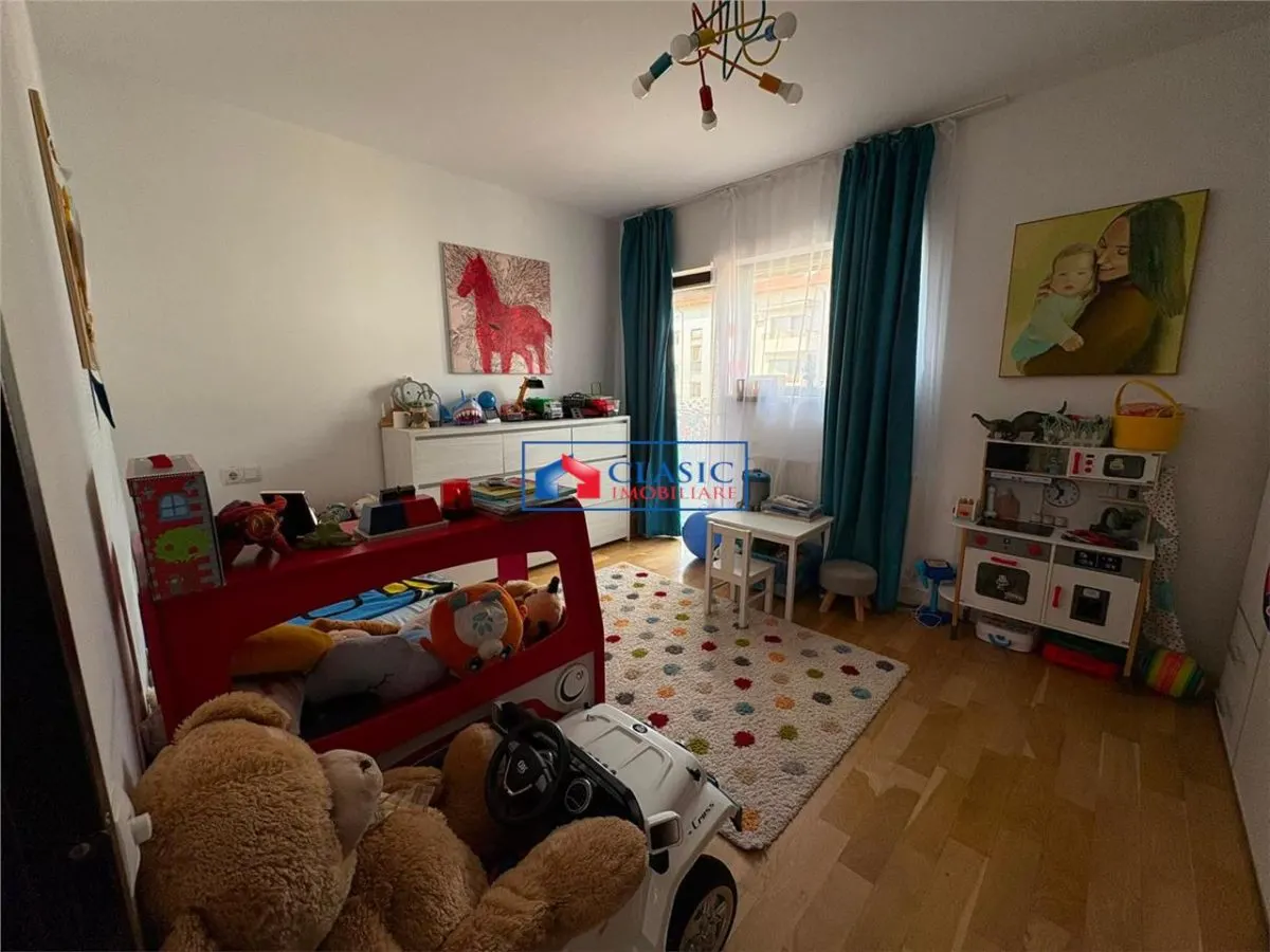 Vanzare apartament 3 camere mdoern in Buna Ziua- zona Sigma Center - foto 9