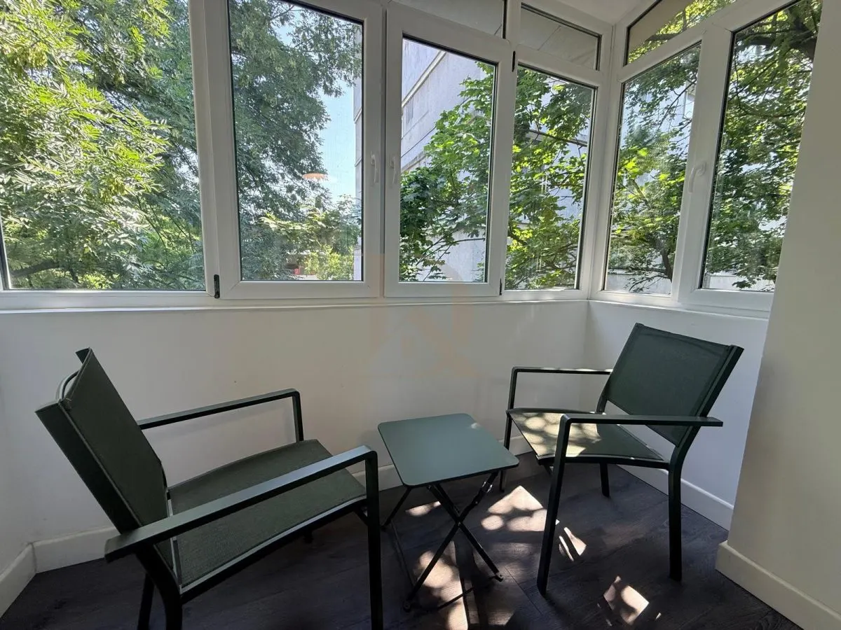 Copou - Parc , apartament 2 camere , 50 mp , amenajat modern - foto 5
