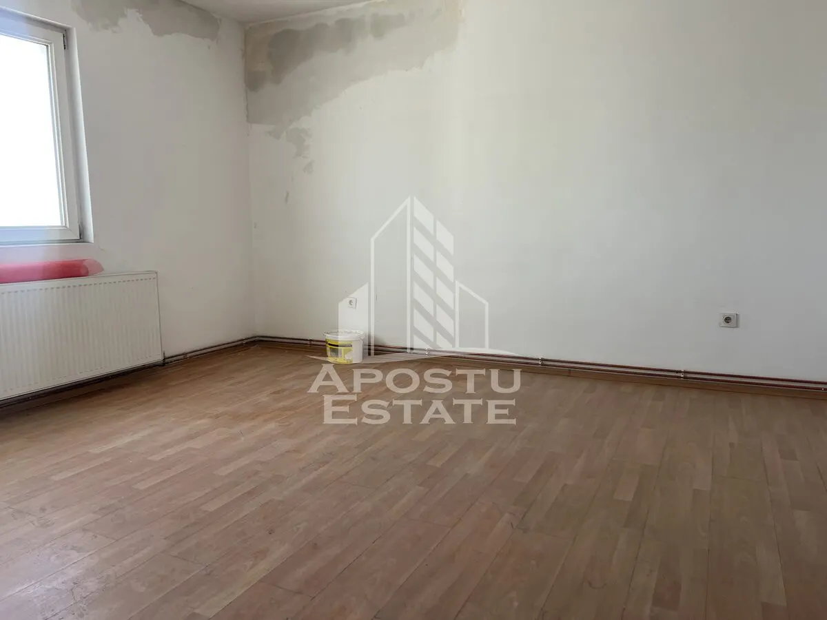 Ap cu 3 camere decomand,de vanzare, et 1, intre Giarmata/Dumbravita - foto 1
