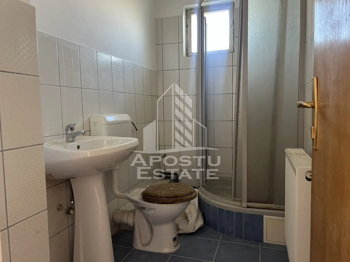 Ap cu 3 camere decomand,de vanzare, et 1, intre Giarmata/Dumbravita - foto 6