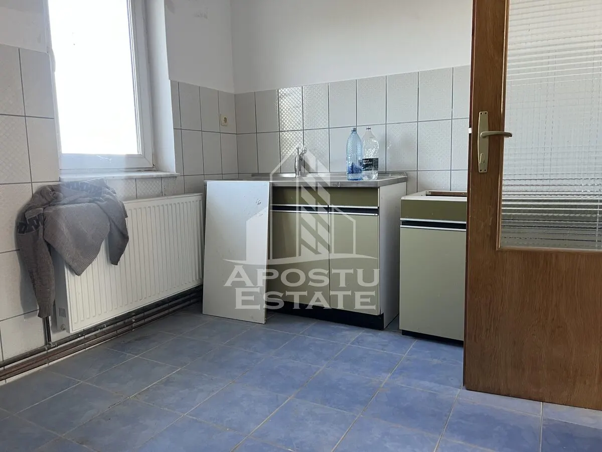Ap cu 3 camere decomand,de vanzare, et 1, intre Giarmata/Dumbravita - foto 7