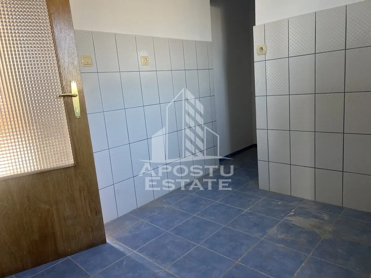 Ap cu 3 camere decomand,de vanzare, et 1, intre Giarmata/Dumbravita - foto 8
