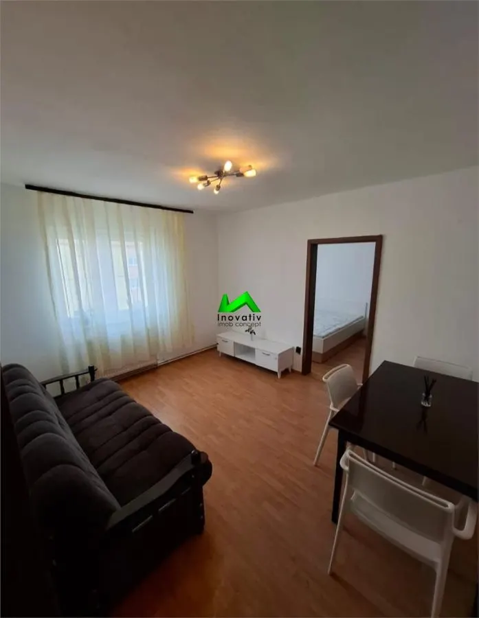 Apartament de inchiriat 2 camere Sibiu Zona Cedonia - foto 1