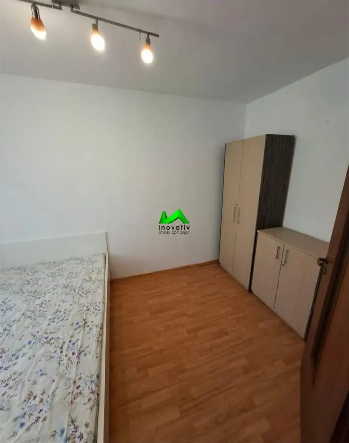 Apartament de inchiriat 2 camere Sibiu Zona Cedonia - foto 4