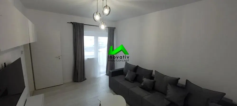 Apartament de inchiriat 2 camere decomandate Sibiu Deventer - foto 3