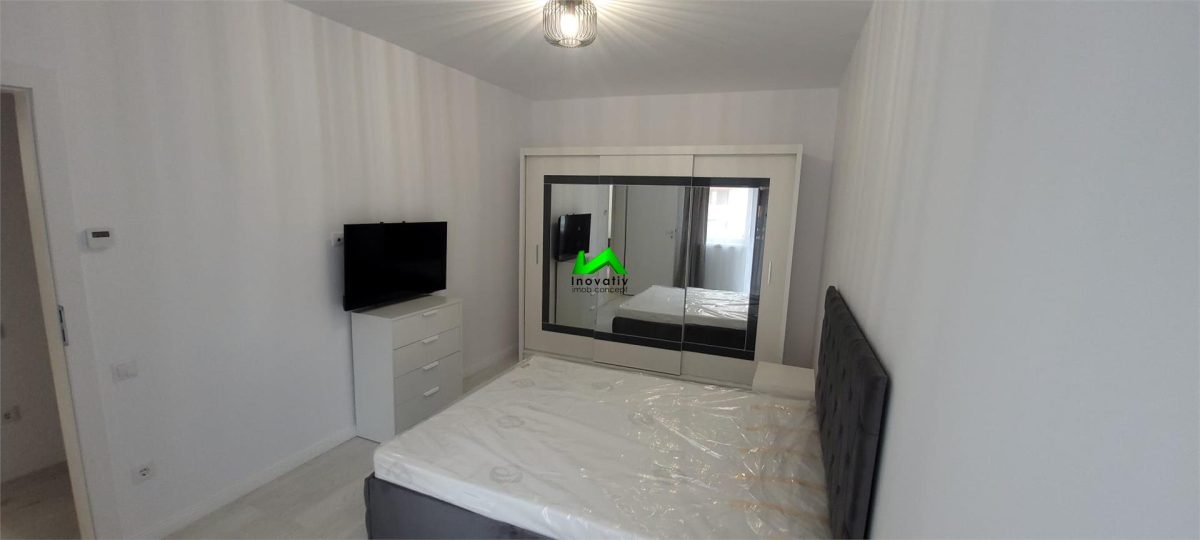 Apartament de inchiriat 2 camere decomandate Sibiu Deventer - foto 9