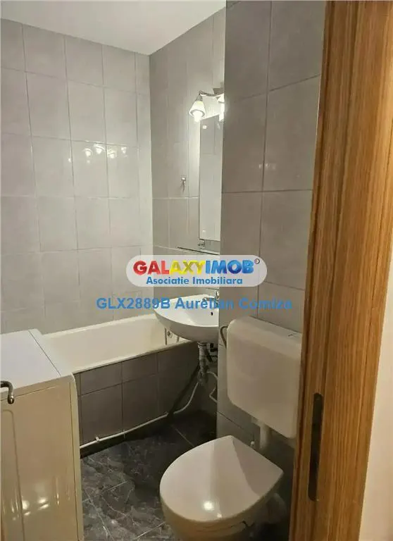 Garsoniera pentru inchiriat metrou Tudor Valdimirescu/Drumul Taberei - foto 6