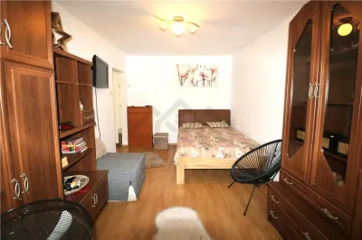 Apartament 1 camera , centrala proprie, zona Dacia - Timisoara