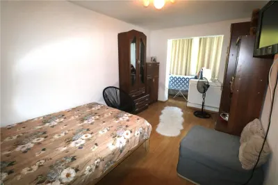 Apartament 1 camera , centrala proprie, zona Dacia - foto 2