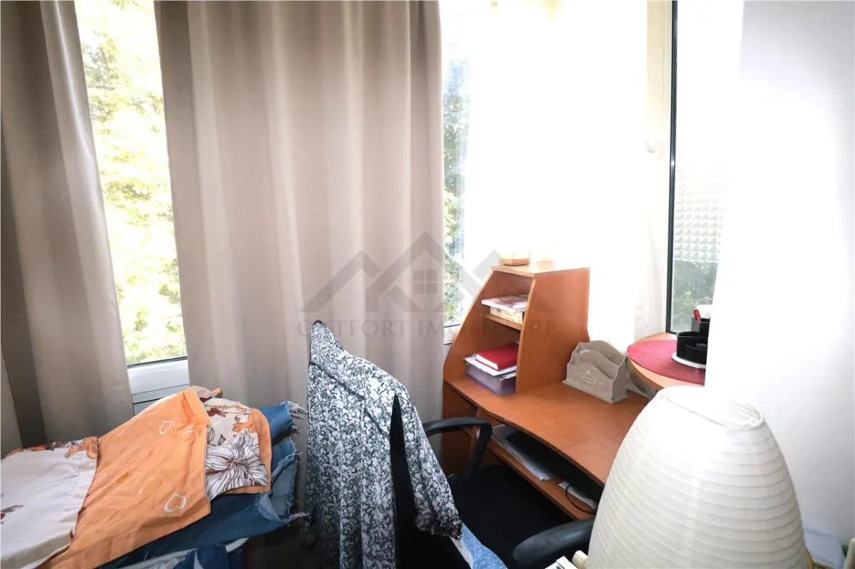 Apartament 1 camera , centrala proprie, zona Dacia - foto 3