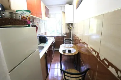 Apartament 1 camera , centrala proprie, zona Dacia - foto 4