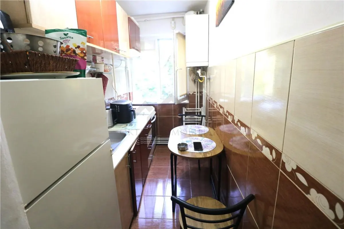 Apartament 1 camera , centrala proprie, zona Dacia - foto 4