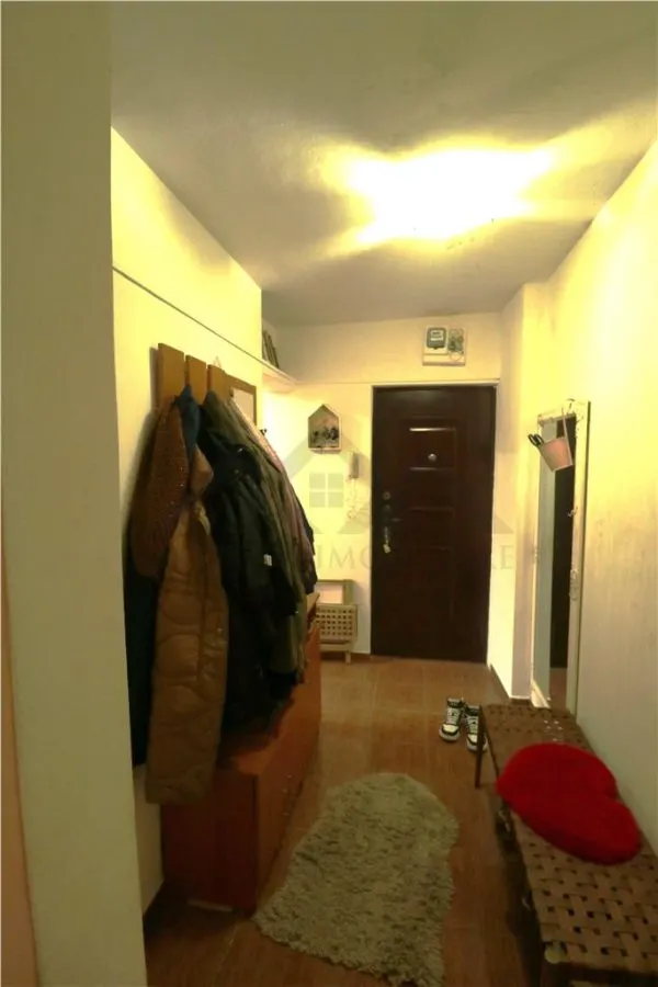 Apartament 1 camera , centrala proprie, zona Dacia - foto 5