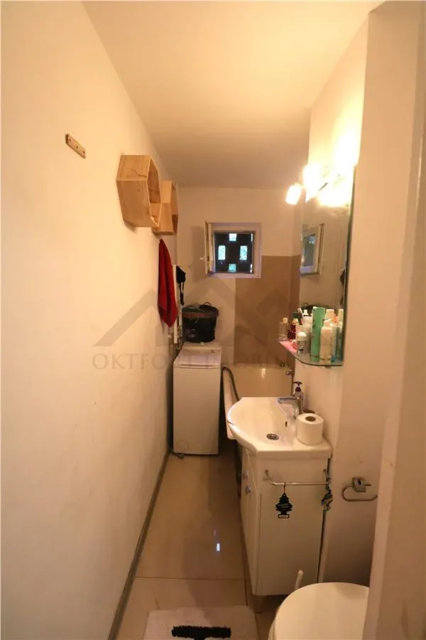 Apartament 1 camera , centrala proprie, zona Dacia - foto 6