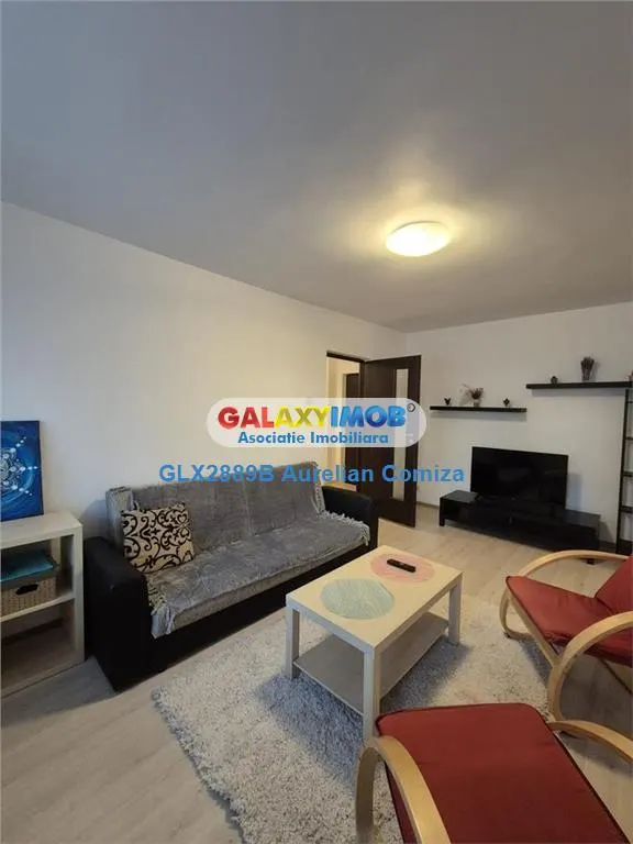 Apartament 2 camere parc Moghioros/etaj 4/ decomandat - foto 2