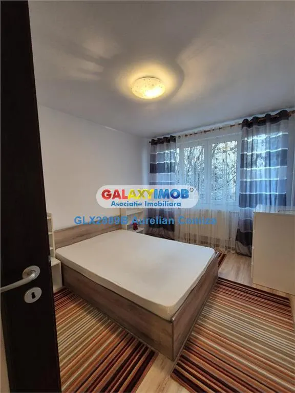Apartament 2 camere parc Moghioros/etaj 4/ decomandat - foto 6