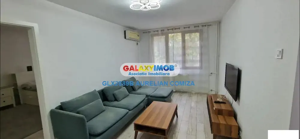 Apartament 2 camere Drumul Taberei/etaj 2/AC/Renovat total - foto 1