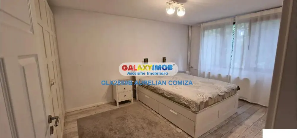 Apartament 2 camere Drumul Taberei/etaj 2/AC/Renovat total - foto 3