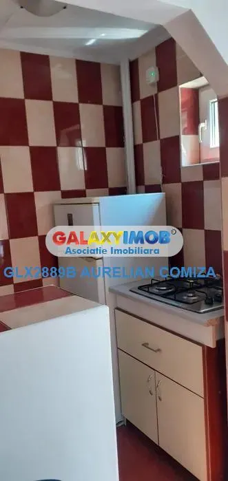 Garsoniera pentru inchiriat Drumul Taberei/Mall Plaza - foto 5