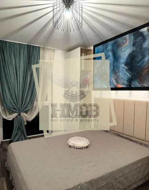 Apartament modern 2 camere balcon si parcare zona Mandra - foto 2