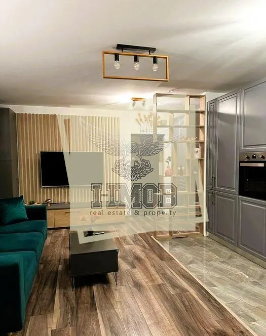Apartament modern 2 camere balcon si parcare zona Mandra - foto 3