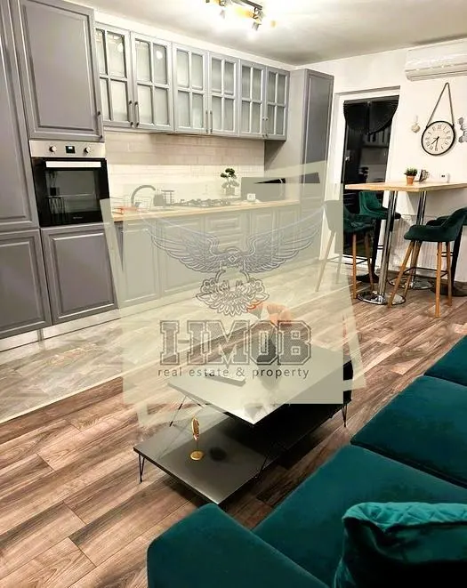 Apartament modern 2 camere balcon si parcare zona Mandra - foto 7