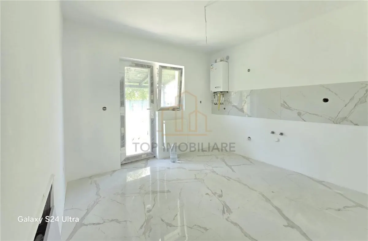 Capat CUG Casa single 3 camere Lunca Cetatuii - foto 9