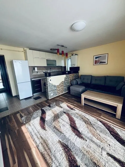 Apartament 3 camere, 52mp, mobilat - utilat, Păcurari - foto 1