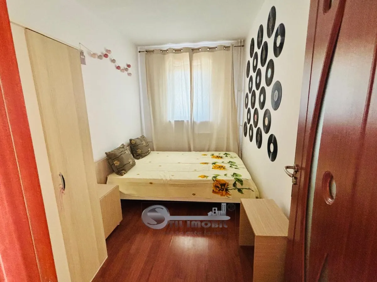 Apartament 3 camere, 52mp, mobilat - utilat, Păcurari - foto 3