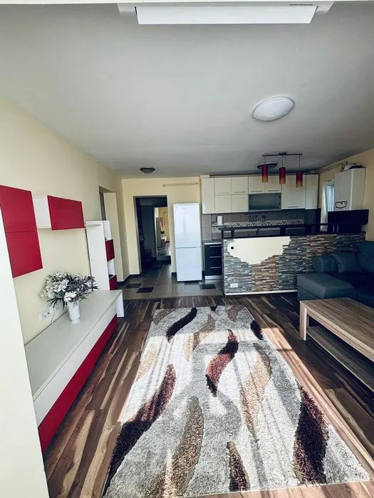 Apartament 3 camere, 52mp, mobilat - utilat, Păcurari - foto 4
