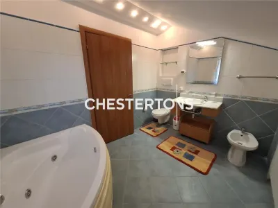 Inchiriere Vila Premium Garden/6 camere /Elegant mobilata/ Piscina/gradina superba - foto 18