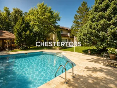 Inchiriere Vila Premium Garden/6 camere /Elegant mobilata/ Piscina/gradina superba - foto 4