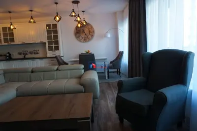 Inchiriere apartament 2 camere de LUX in Marasti- strada Dorobantilor - foto 2