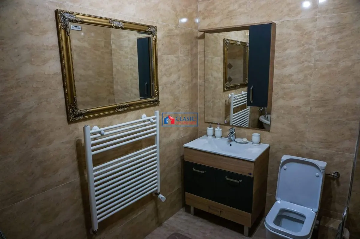 Inchiriere apartament 2 camere de LUX in Marasti- strada Dorobantilor - foto 11