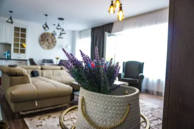 Inchiriere apartament 2 camere de LUX in Marasti- strada Dorobantilor - foto 5