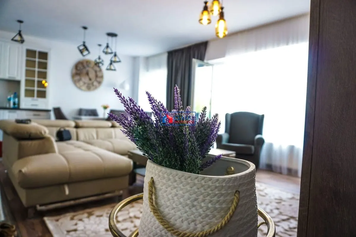 Inchiriere apartament 2 camere de LUX in Marasti- strada Dorobantilor - foto 5