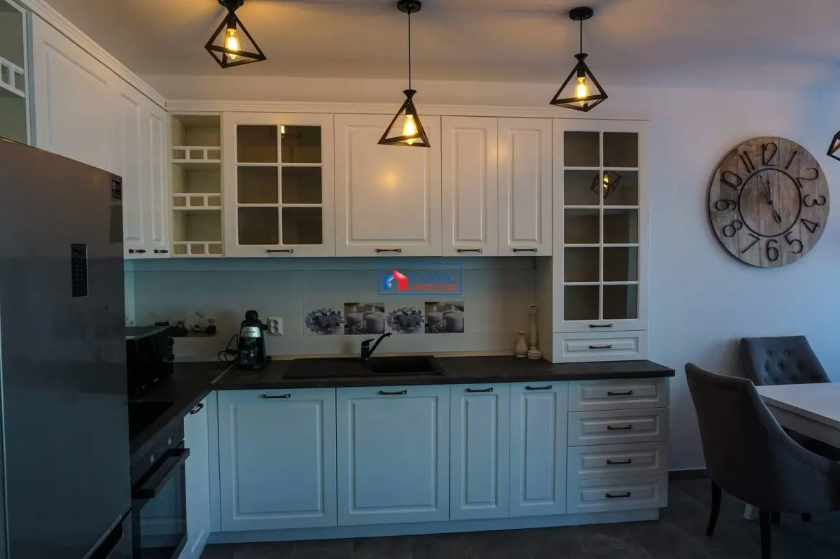 Inchiriere apartament 2 camere de LUX in Marasti- strada Dorobantilor - foto 7