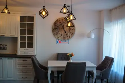 Inchiriere apartament 2 camere de LUX in Marasti- strada Dorobantilor - foto 9