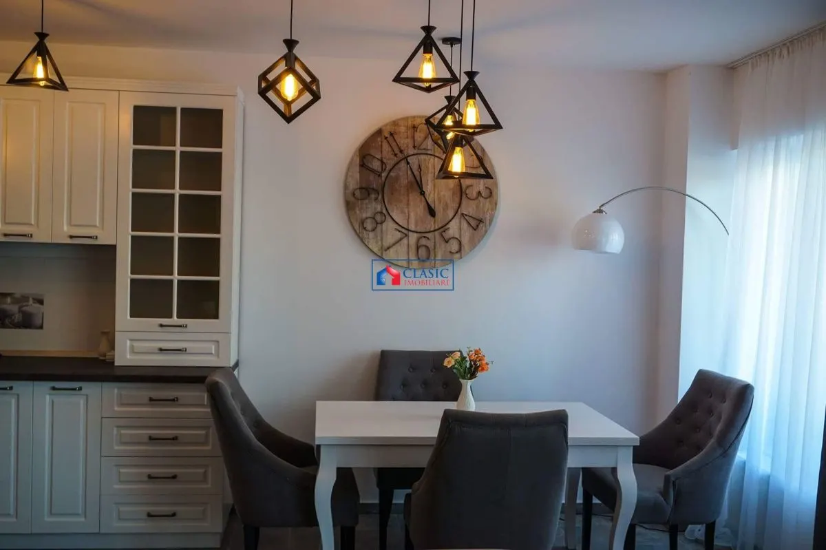 Inchiriere apartament 2 camere de LUX in Marasti- strada Dorobantilor - foto 9