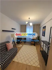 Inchiriere apatament 3 camere mobilat utilat modern Baneasa Greenfield - foto 2