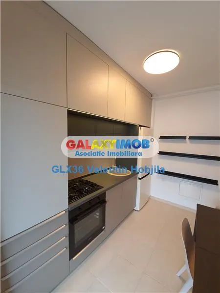 Inchiriere apatament 3 camere mobilat utilat modern Baneasa Greenfield - foto 12