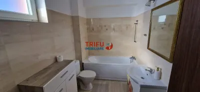 Apartament 2 camere bloc nou utilat si mobilat Merita vazut - foto 13