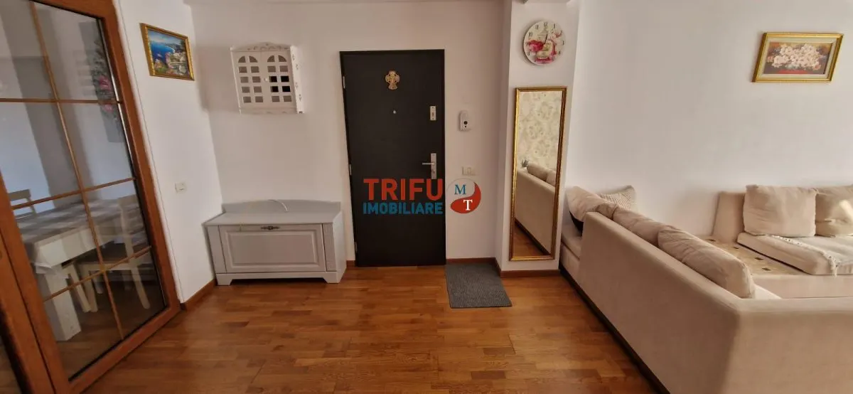 Apartament 2 camere bloc nou utilat si mobilat Merita vazut - foto 4