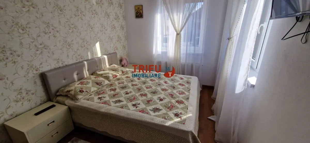 Apartament 2 camere bloc nou utilat si mobilat Merita vazut - foto 5