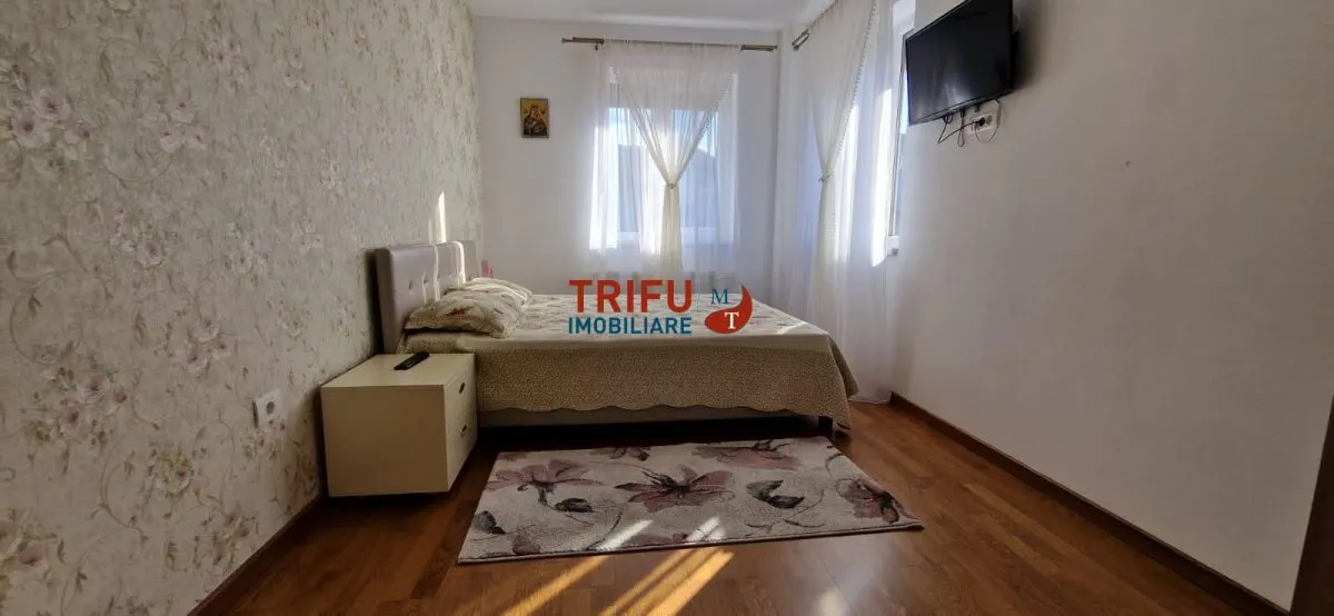 Apartament 2 camere bloc nou utilat si mobilat Merita vazut - foto 6