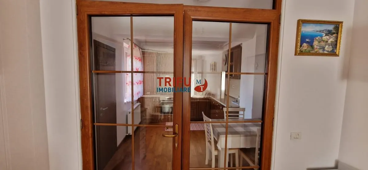 Apartament 2 camere bloc nou utilat si mobilat Merita vazut - foto 8