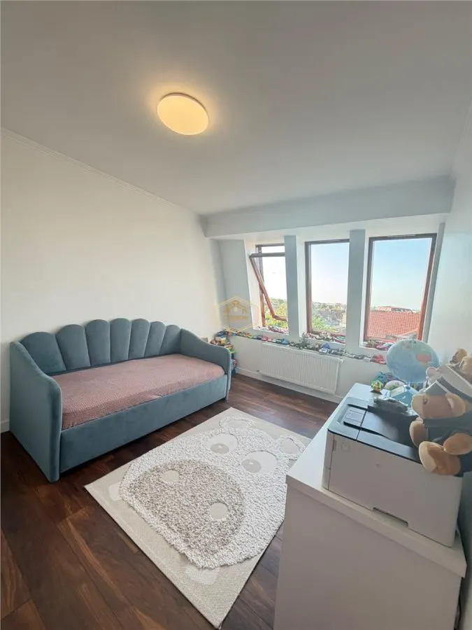 Etaj III | Apartament spatios cu 3 camere - 86 mÂ² | Parcare proprie - foto 14