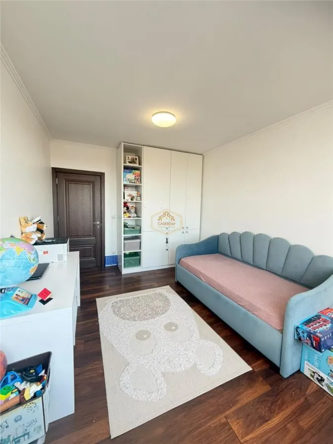 Etaj III | Apartament spatios cu 3 camere - 86 mÂ² | Parcare proprie - foto 15